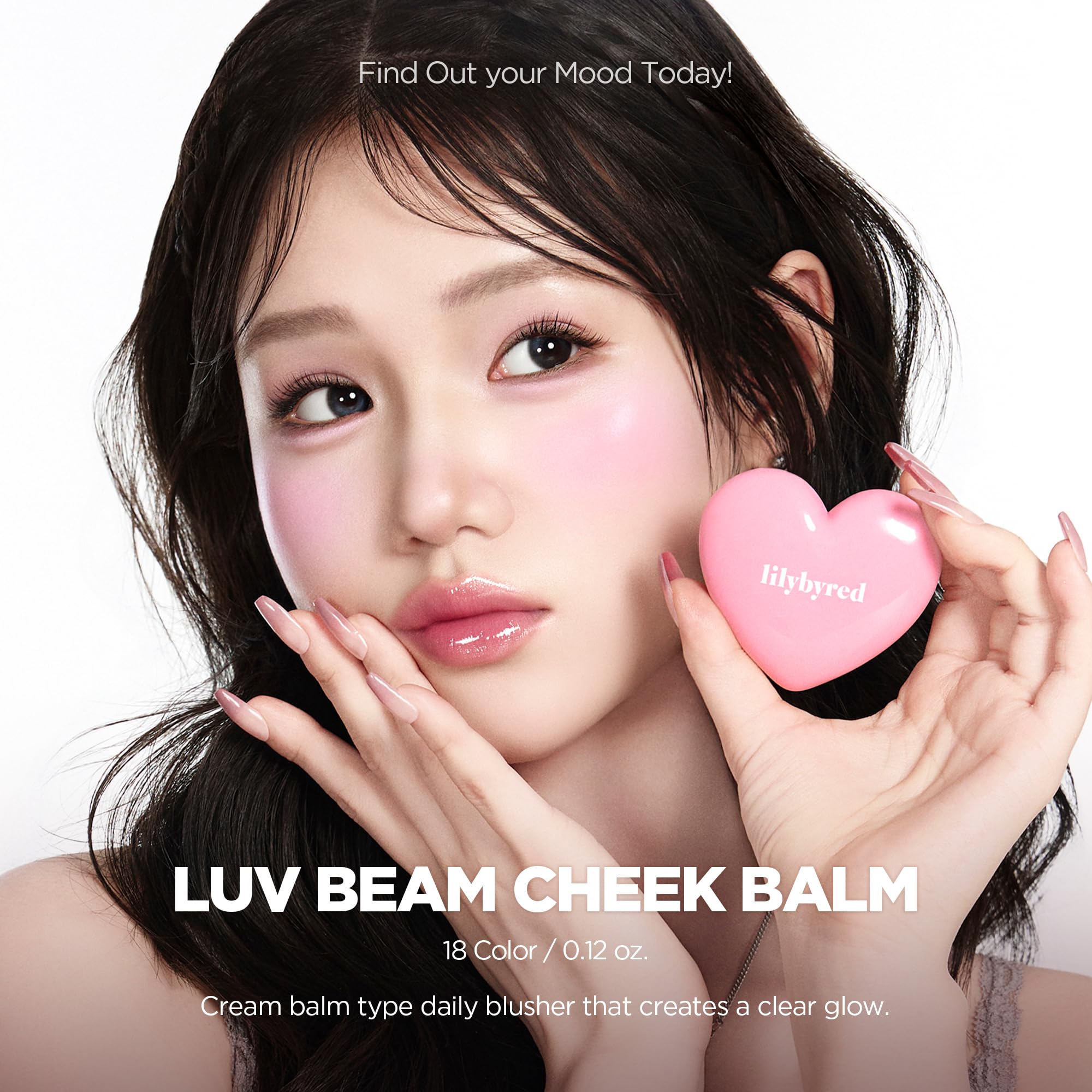 lilybyred heart-shaped detail highlighting playful design and precision