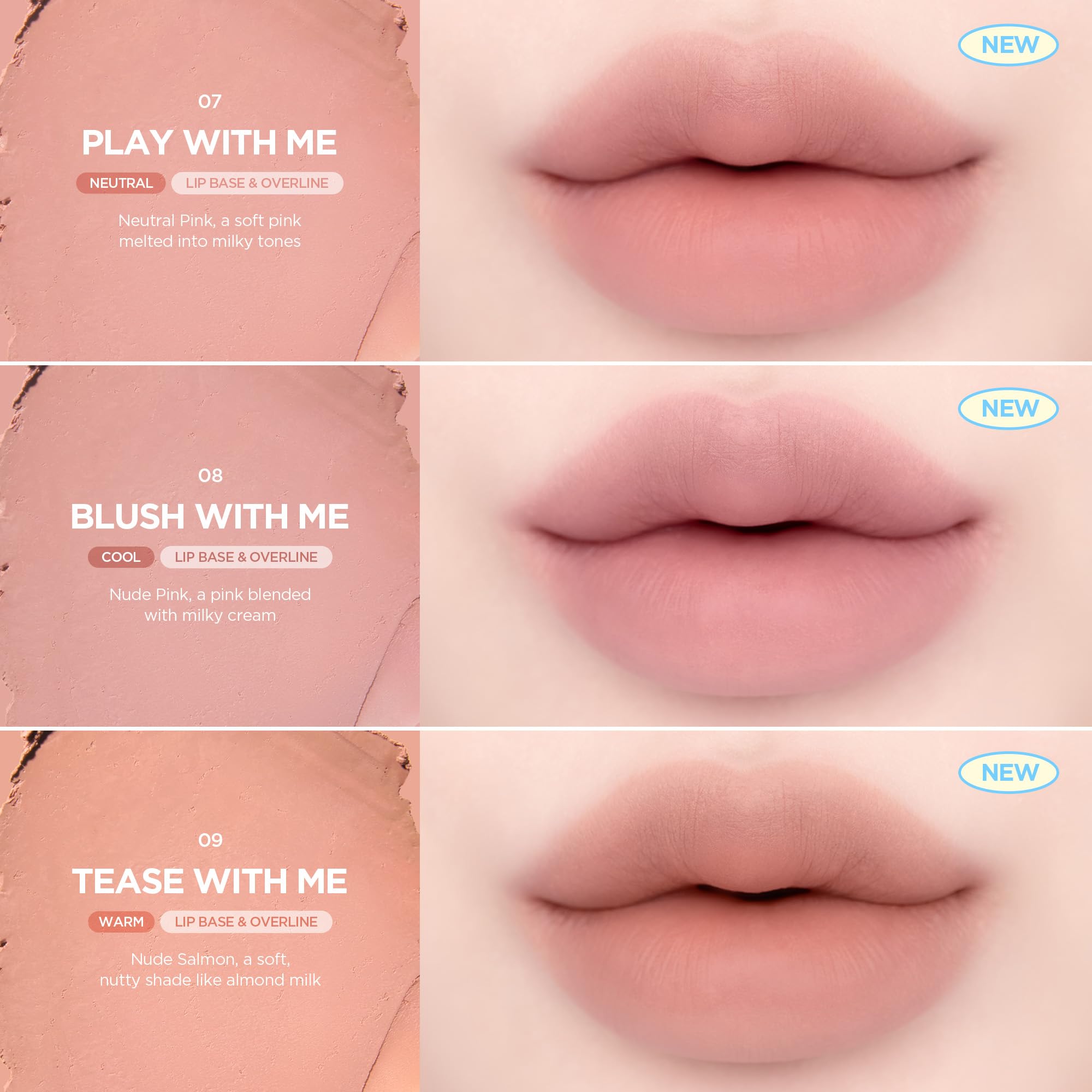 lilybyred label and shade number close-up aiding quick shade ID
