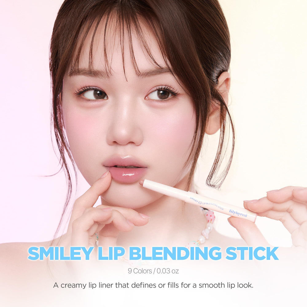 lilybyred pencil tip close-up showing creamy texture for smooth application