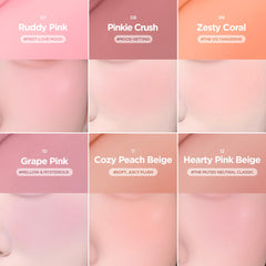 lilybyred size comparison with coin, pocketable and portable