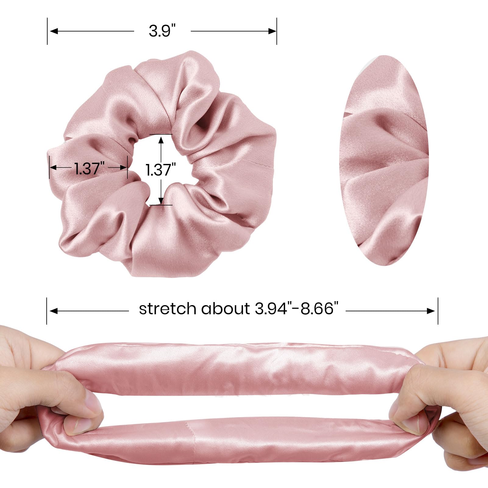 LilySilk silk texture close-up highlighting smooth fibers and reduced friction