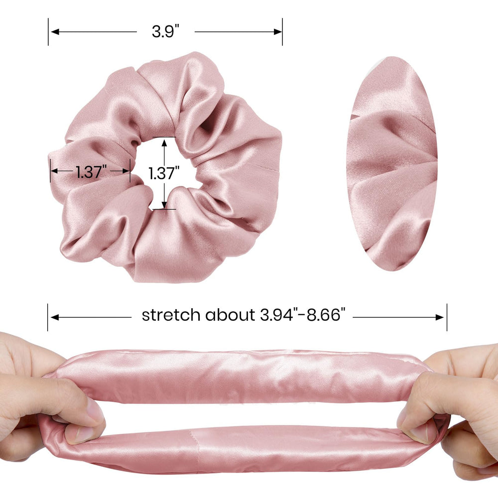 LilySilk silk texture close-up highlighting smooth fibers and reduced friction