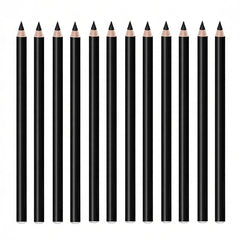 Linble front packaging showing 12 black eyeliners and organized set benefits