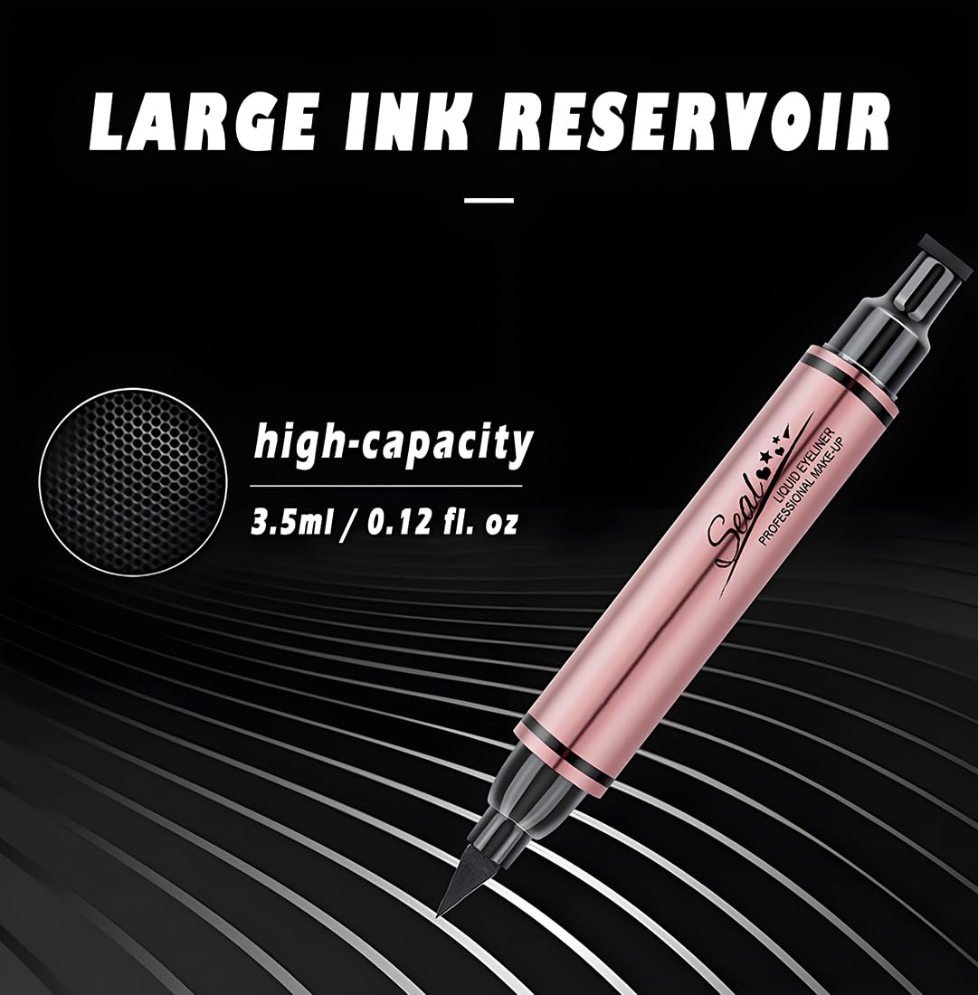 Linble jumbo ink chamber cross-section showing larger capacity advantage