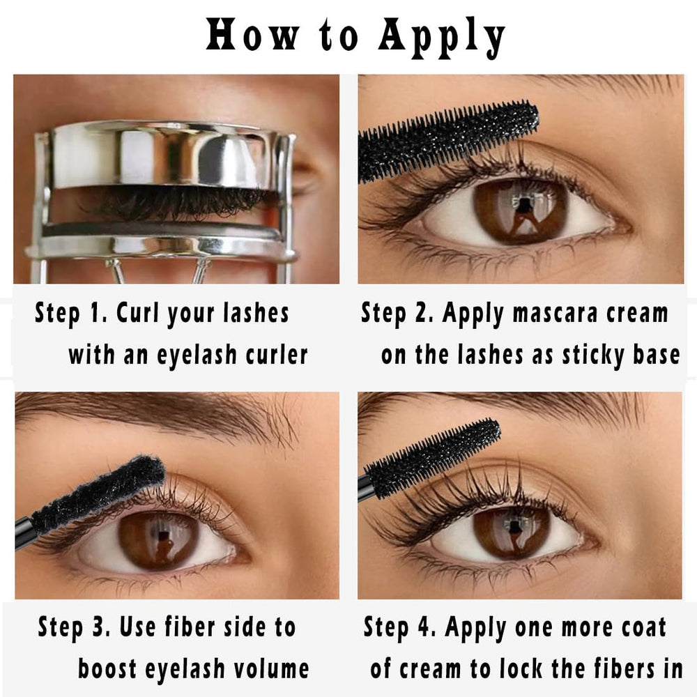 Linble tiny dry fibers texture close-up demonstrating natural lash extension