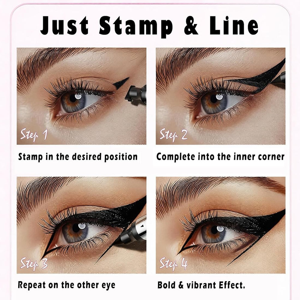Linble precision felt tip detail for accurate lining and clean joins