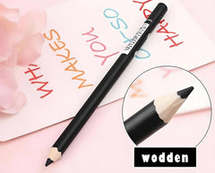 Linble smudged smoky eye demonstrating blendability and soft finish