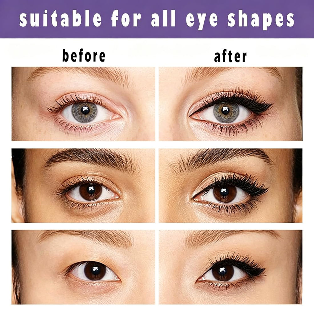 Linble wing imprint on skin demonstrating crisp waterproof wing finish