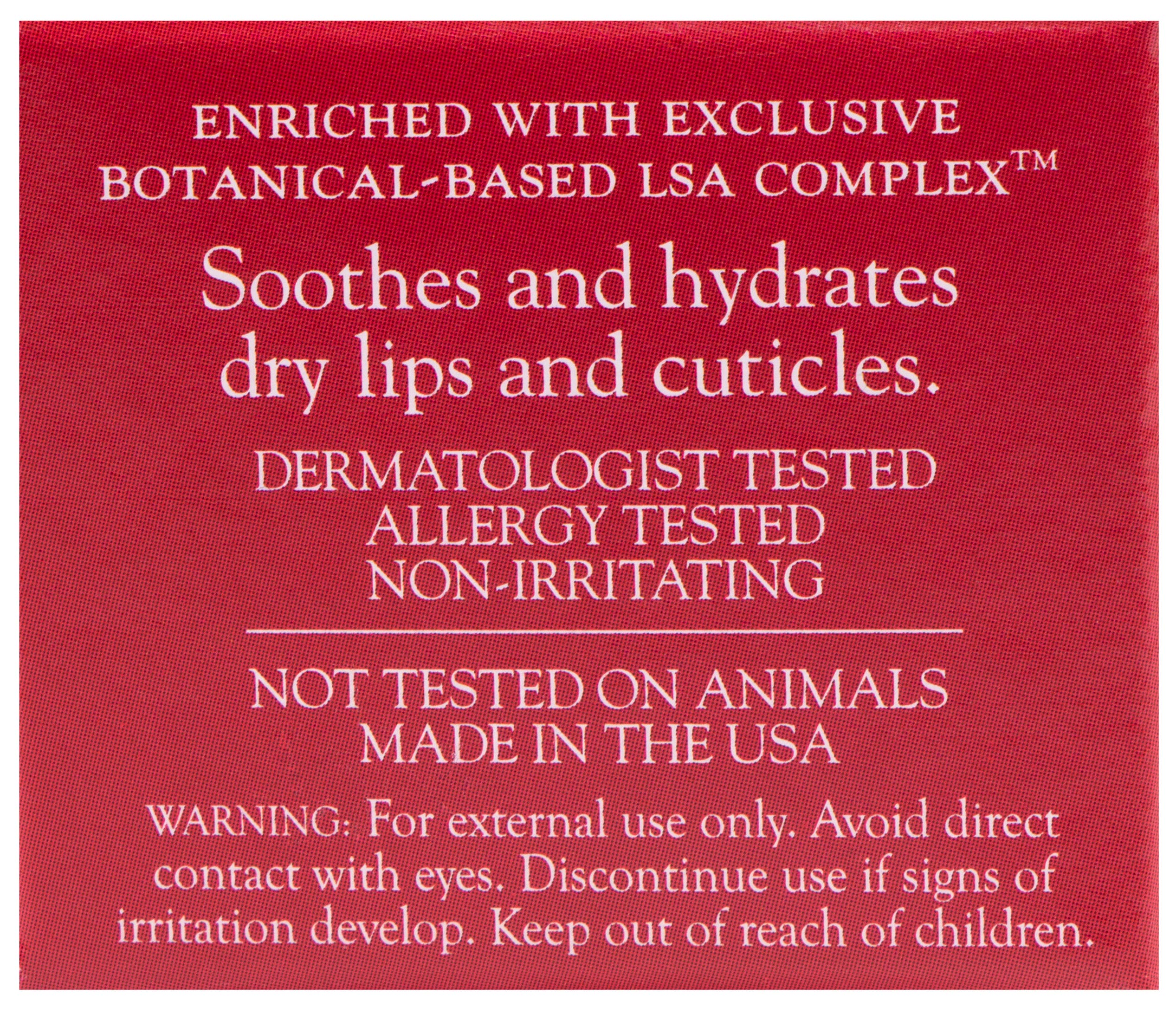 Lindi Skin balm applied to cuticles showing moisturized nails and improved comfort