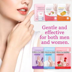 LingHaoLH lifestyle spa setting showing relaxing hand treatment at home