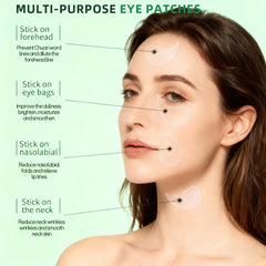 Lingyun avocado and centella ingredients highlighting nourishing botanical benefits