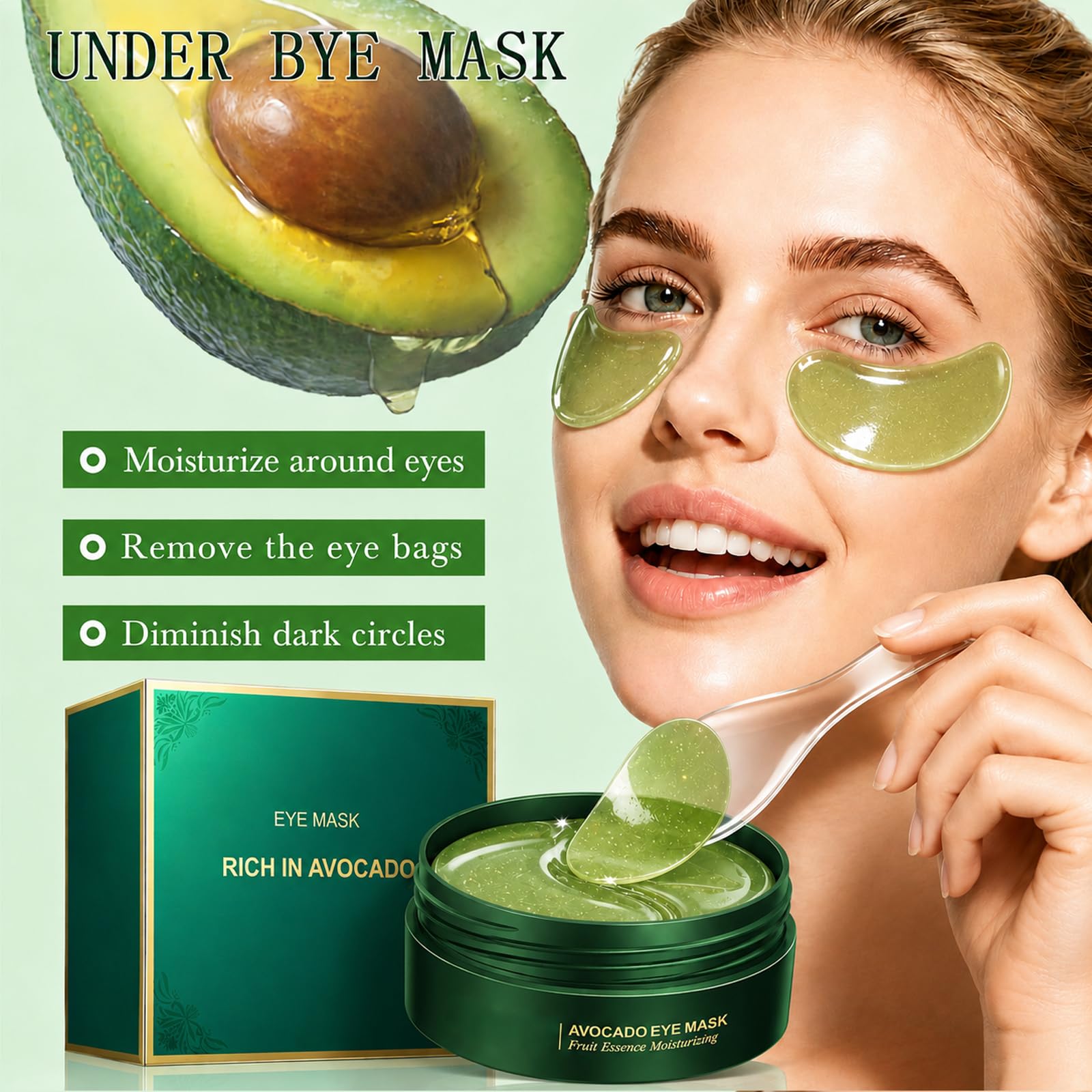 Lingyun close-up hydrogel texture showcasing smooth cooling surface for comfort