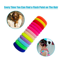 Lintopos assorted colours spread on surface for outfit matching advantage