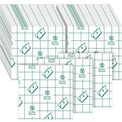 Linyuthia front packaging showing 200 disposable mixing palettes benefit quick use