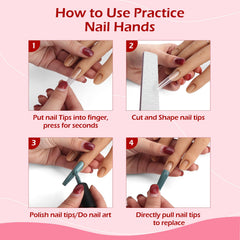 LIONVISON 240 coffin tips layout giving many practice opportunities without interruption