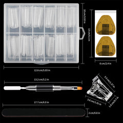 LIONVISON forms in use on finger demonstrating ease and precision