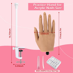LIONVISON silicone texture close-up highlighting soft feel for realistic practice