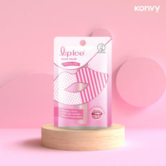Lip Ice inside a purse in lifestyle setting for quick touch-ups on the go