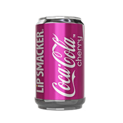 Lip Smacker lifestyle scene with mini can trio on desk showing portable hydration and gift idea