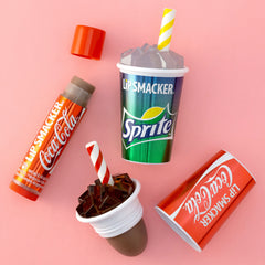 Lip Smacker trio displayed on shelf showing colorful packaging and gift-ready appeal