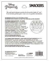 Lip Smacker palette in a handbag travel scene showing portable size and on-the-go benefit