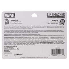 Lip Smacker in use by child outdoors showing quick hydration benefit