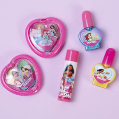 Lip Smacker lip balm tube detail showing flavor label and easy application