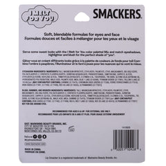 Lip Smacker palette in holiday gift setting suggesting present idea