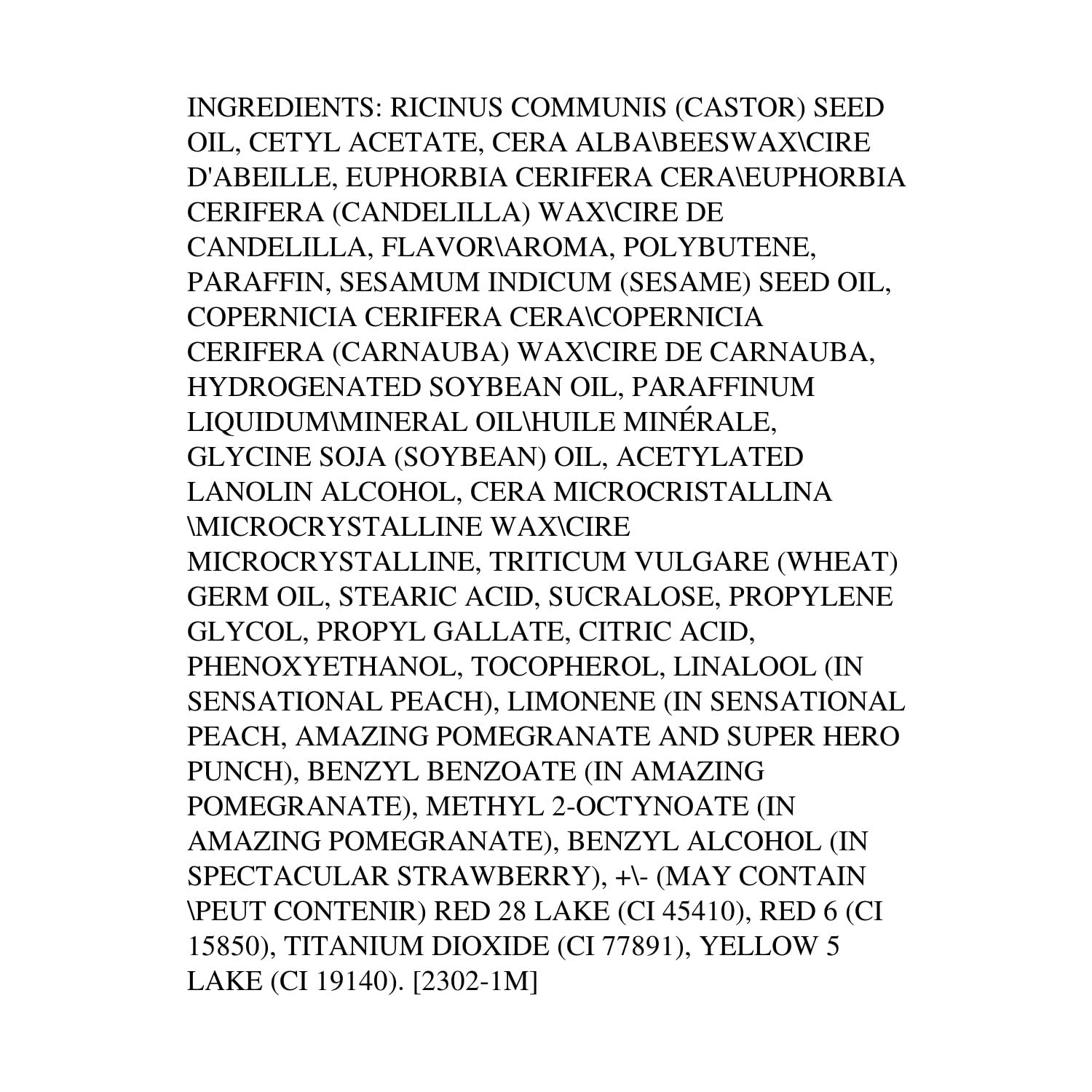 Kid using Lip Smacker Spider-Man balm from lanyard, provides quick on-the-go hydration