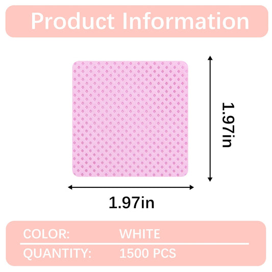 lipetol close fabric texture showing non-woven lintless surface for cleaner finish