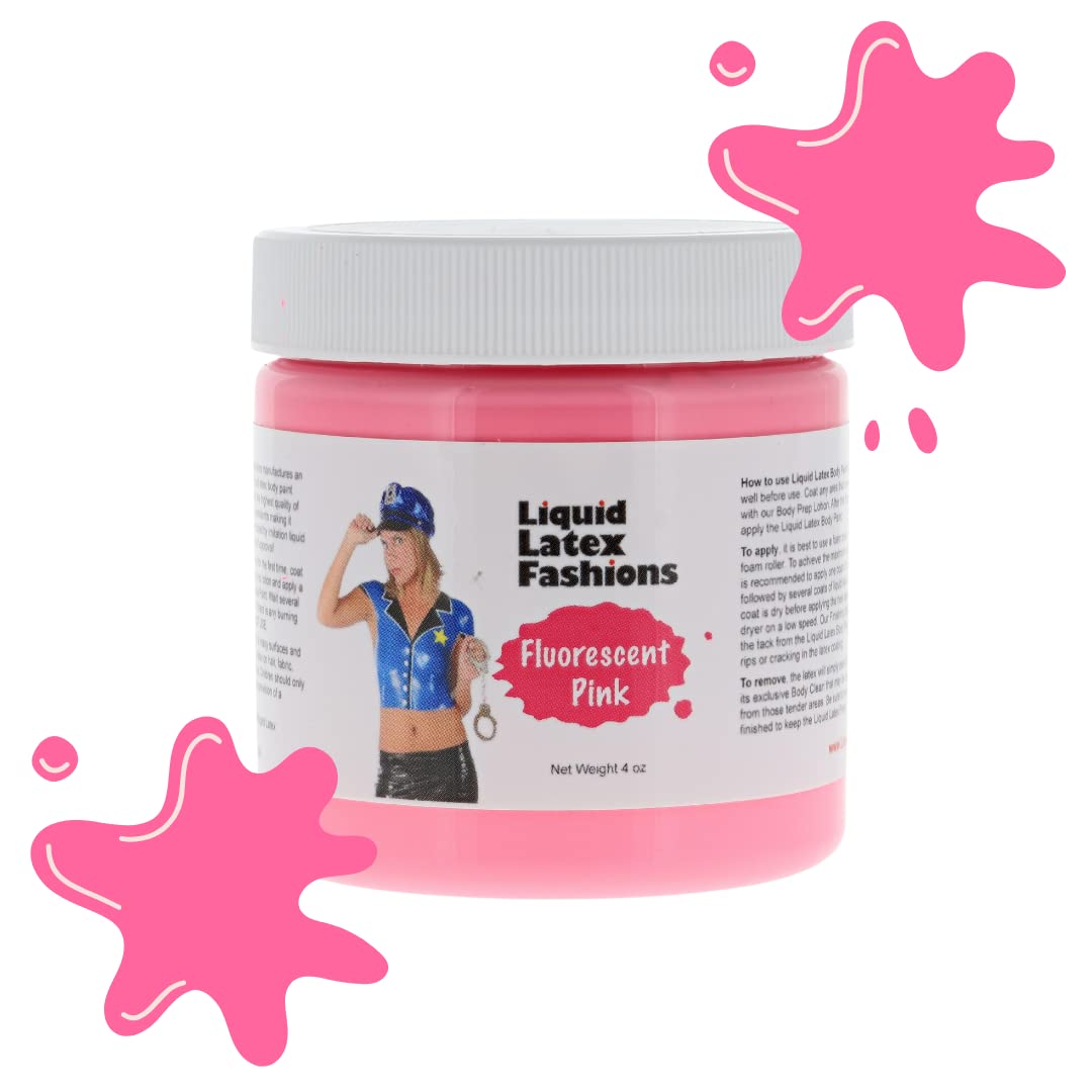 Liquid Latex Fashions peeling latex off skin showing easy removal