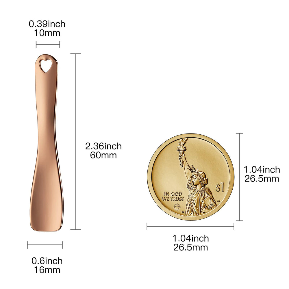 LISAPACK heart-shaped hole detail on handle showing hanging option and storage benefit