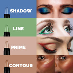 Lissymuse set inside travel pouch showing portability and quick touch-up readiness