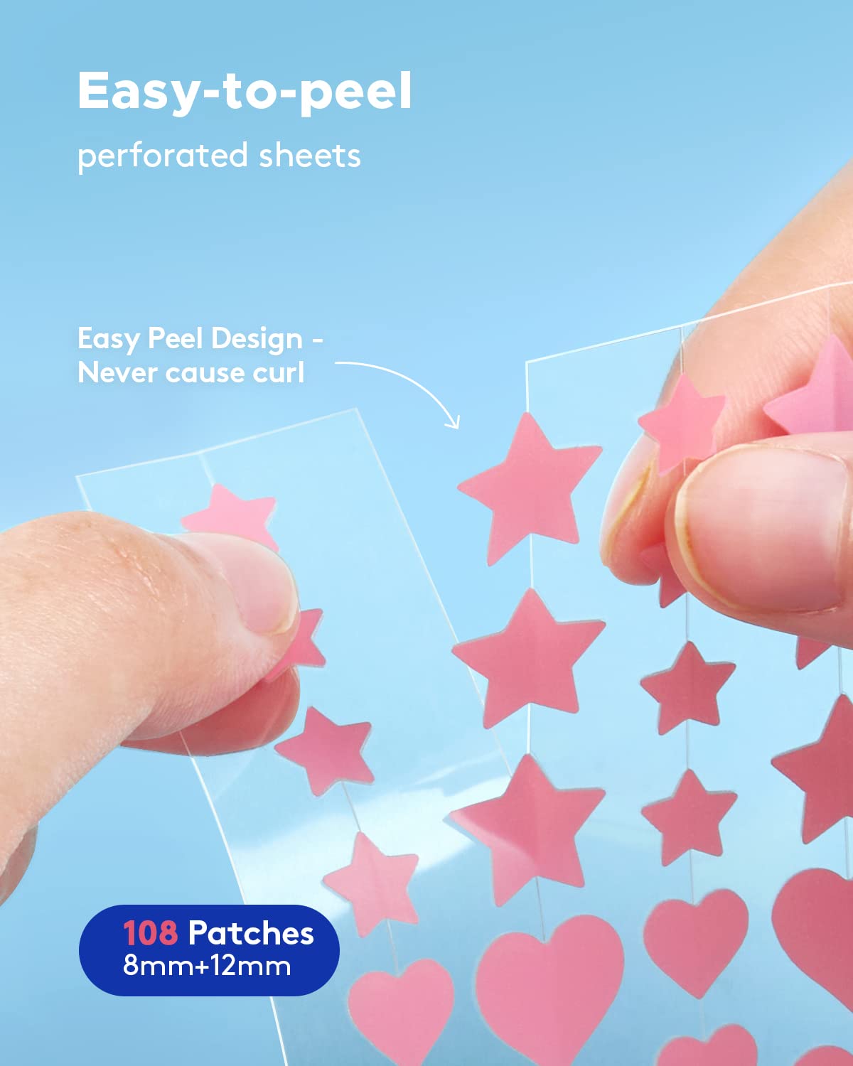 LitBear close-up hydrocolloid texture highlighting absorbent surface and protection
