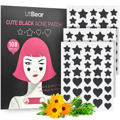LitBear packaging front showing product name and count for easy identification