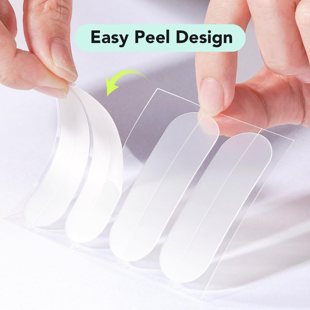 LitBear sheet label and sizes visible for easy selection advantage