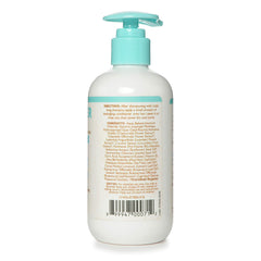 Little Twig conditioner being dispensed showing easy pump control