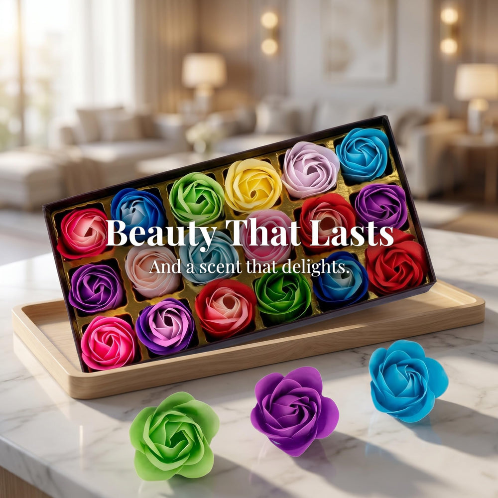 Little World product label and luxury packaging emphasizing gift quality
