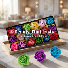 Little World product label and luxury packaging emphasizing gift quality
