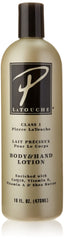 LittleBloom Pierre La TOUCHE front bottle showing label and 16 oz size, easy identification benefit