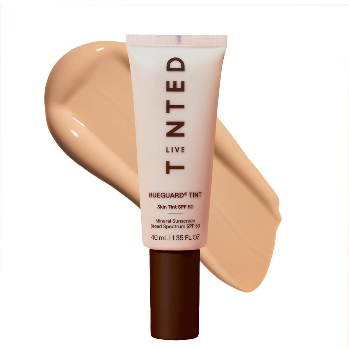 Live Tinted Hueguard front packaging showing SPF and shade 09 for quick identification and protection