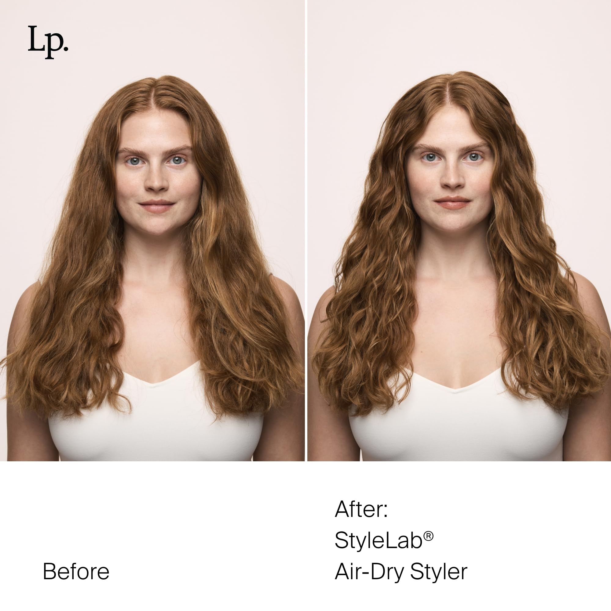 Living Proof close-up of creamy texture for easy application benefits
