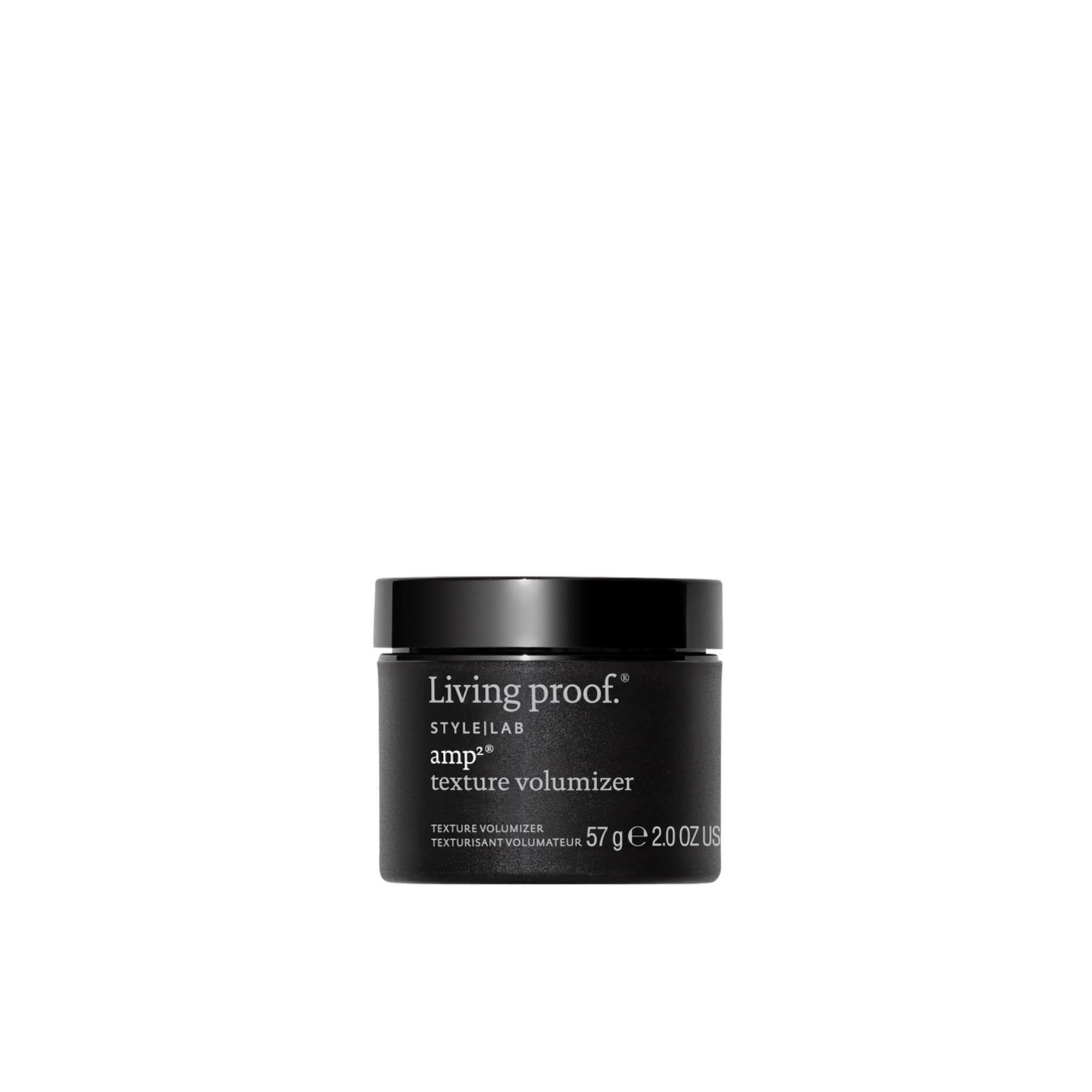Living Proof Amp Texture Volumizer front pack benefits of instant lift