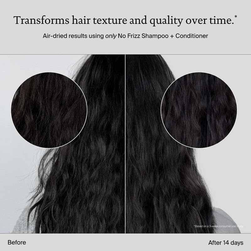 Living Proof Smooth Styling Cream texture swatch for heat protection benefit