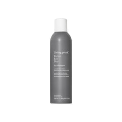 Living Proof front bottle view shows clean design and quick refresh benefit
