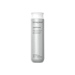 Living Proof front label showing product name and volume benefits