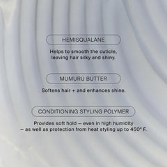 Living Proof label and ingredient panel for clear product information