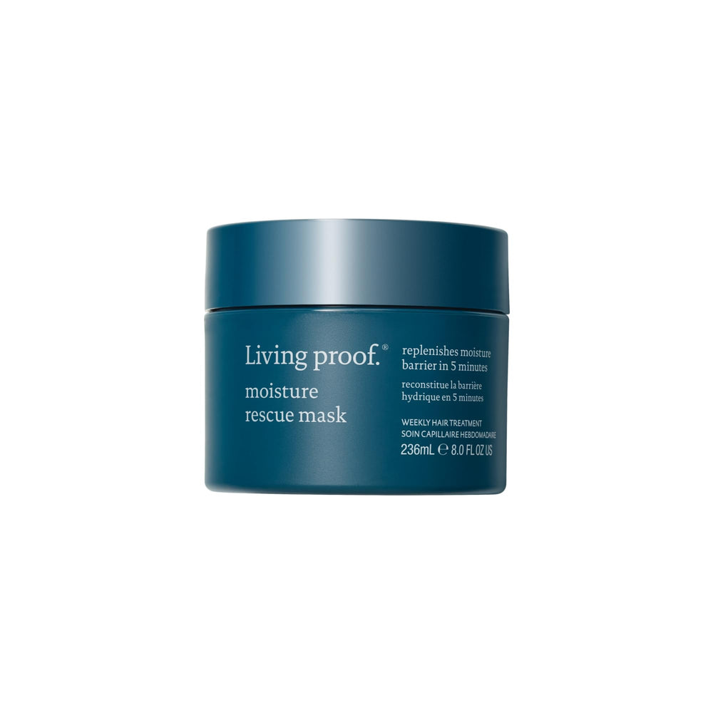 Living Proof front packaging showing product and benefit of deep hydration
