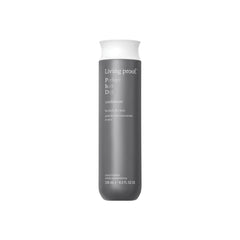 Living Proof front packaging showing product name and size for clear identification