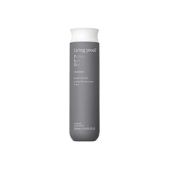 Living Proof front bottle shot showing clean branding and product benefits